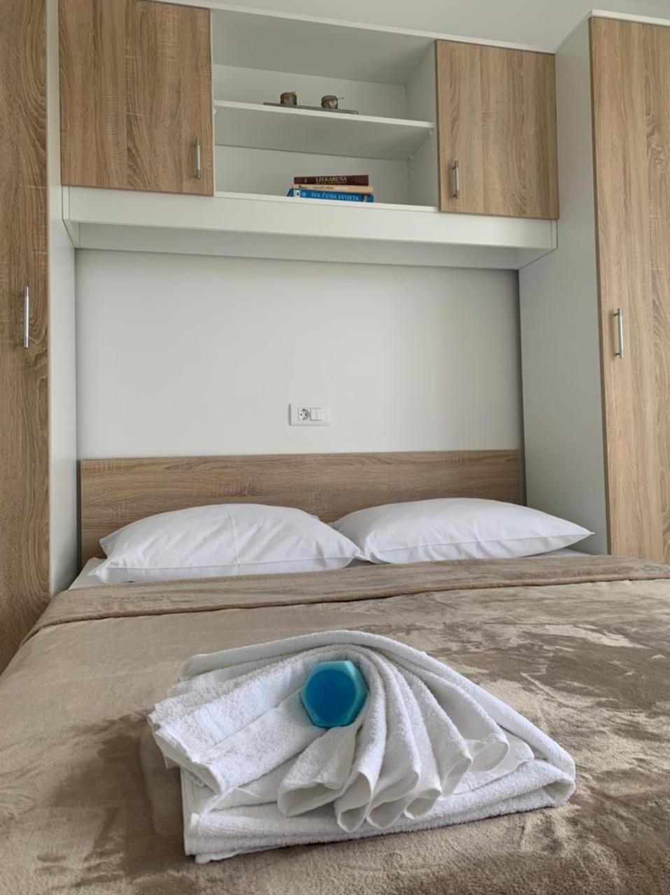 Rooms Viskic Rab Town Extérieur photo